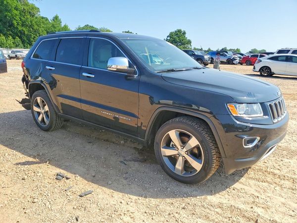 2015 JEEP GRAND CHEROKEE LIMITED 4X4