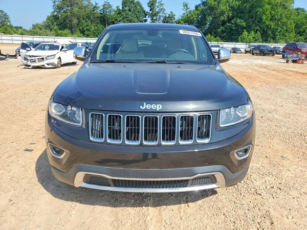 2015 JEEP GRAND CHEROKEE LIMITED 4X4