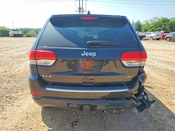 2015 JEEP GRAND CHEROKEE LIMITED 4X4