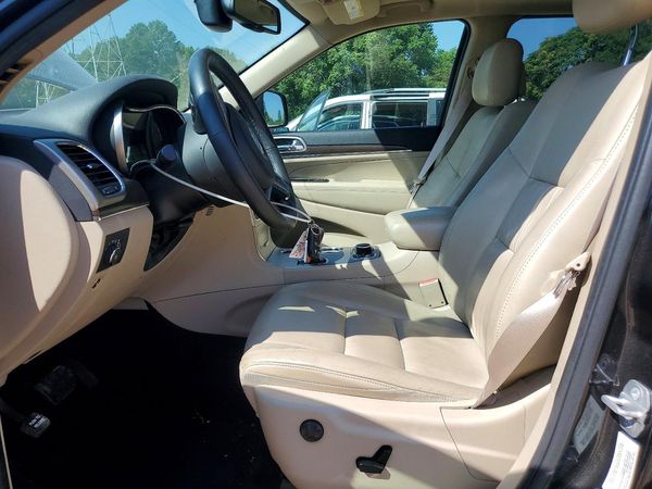 2015 JEEP GRAND CHEROKEE LIMITED 4X4