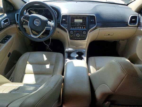 2015 JEEP GRAND CHEROKEE LIMITED 4X4