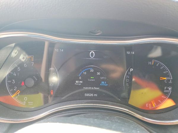 2015 JEEP GRAND CHEROKEE LIMITED 4X4