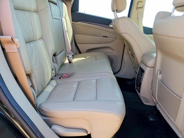 2015 JEEP GRAND CHEROKEE LIMITED 4X4