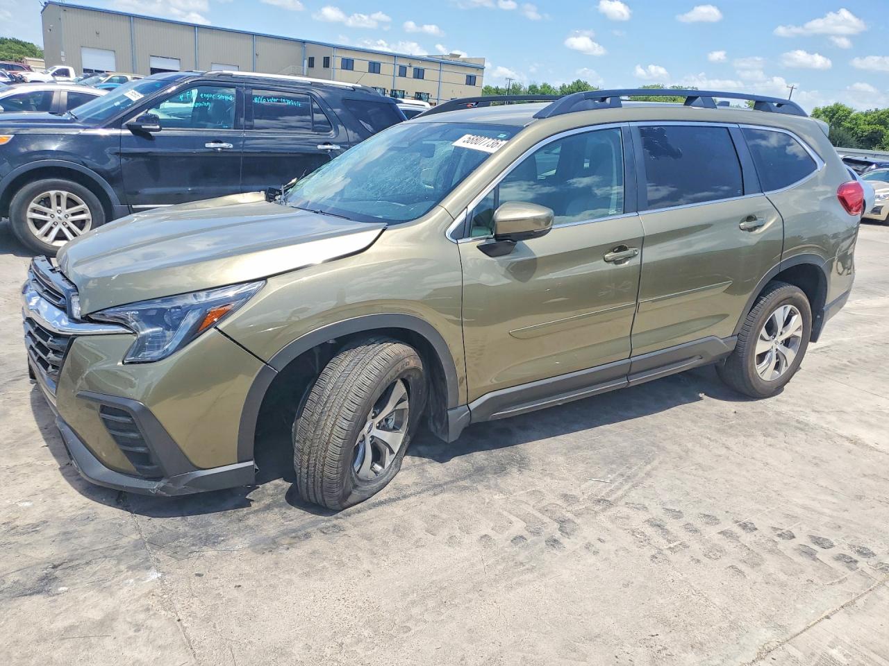 2025 SUBARU ASCENT Premium