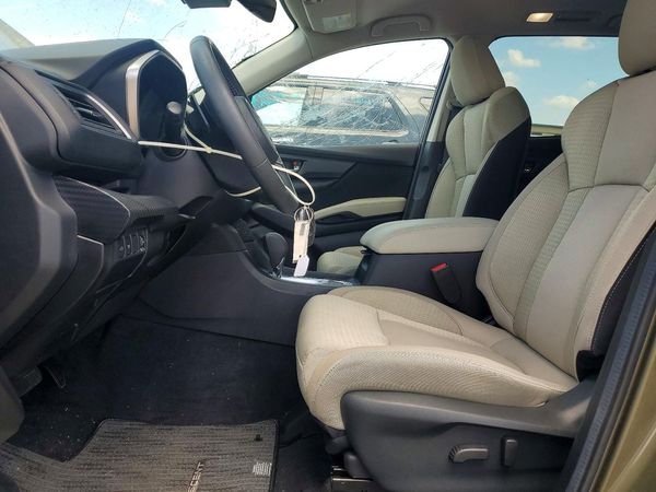 2025 SUBARU ASCENT Premium
