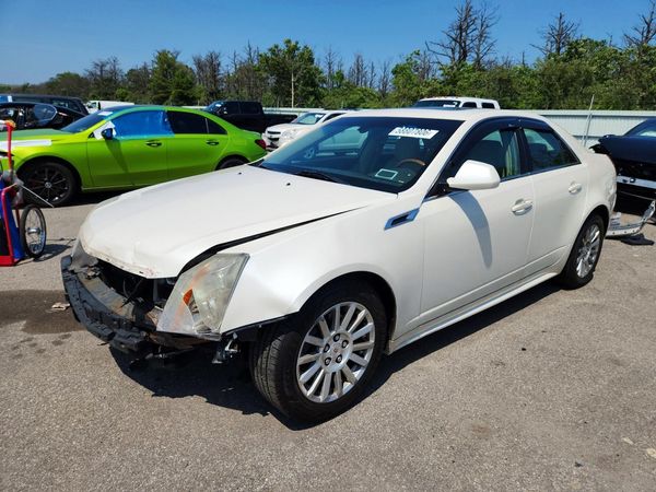 2013 CADILLAC CTS Luxury