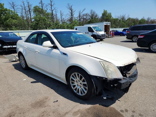 2013 CADILLAC CTS Luxury
