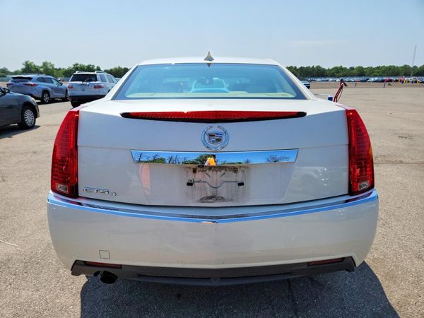 2013 CADILLAC CTS Luxury