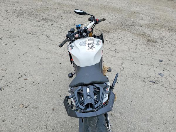 2022 APRILIA MOTORCYCLE — ARTF