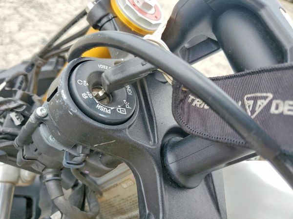 2022 APRILIA MOTORCYCLE — KEYF