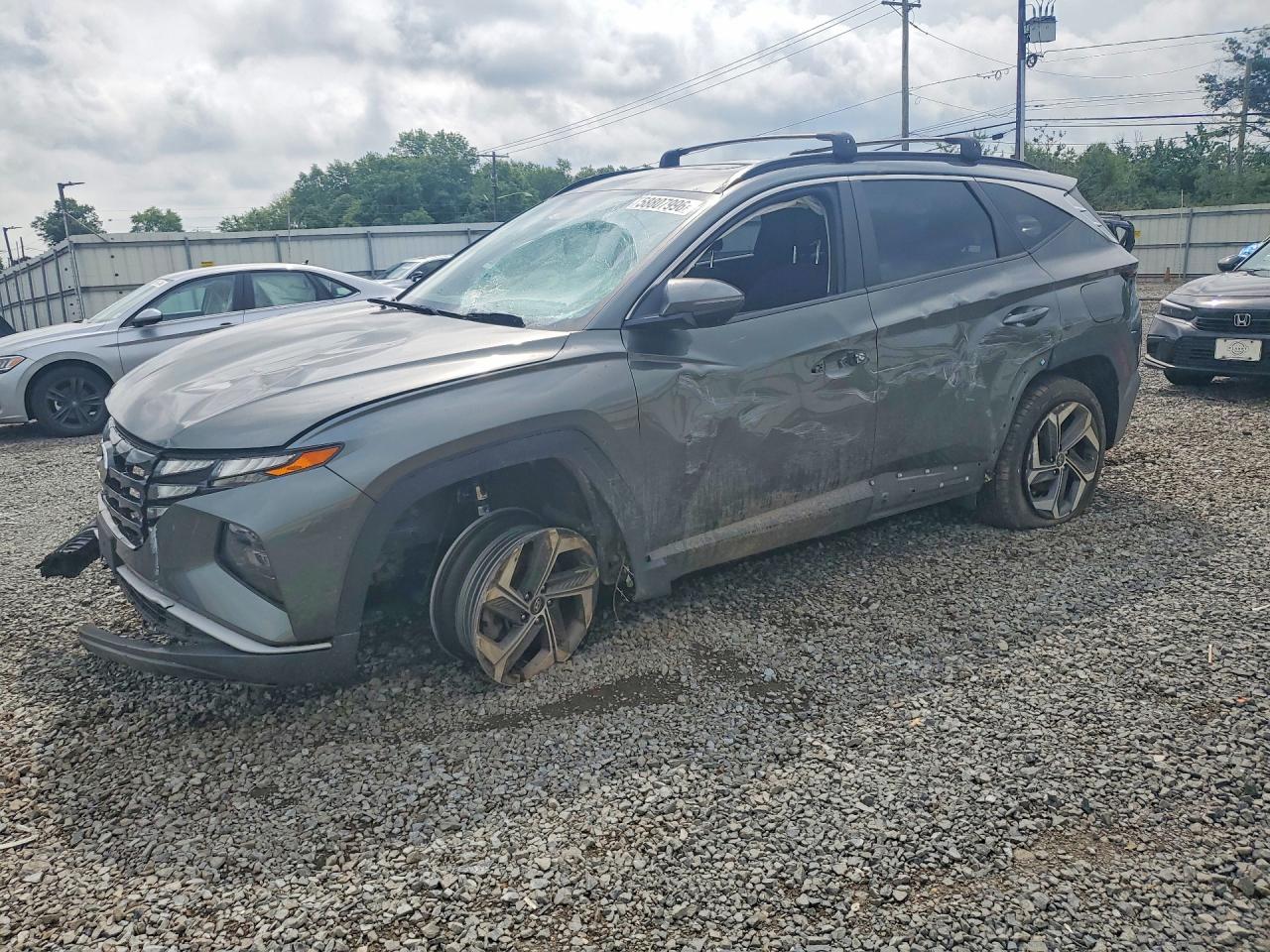 2022 HYUNDAI TUCSON SEL Convenience Pkg