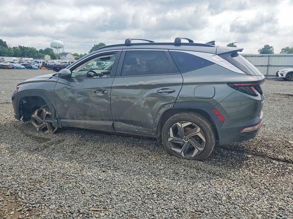 2022 HYUNDAI TUCSON SEL Convenience Pkg