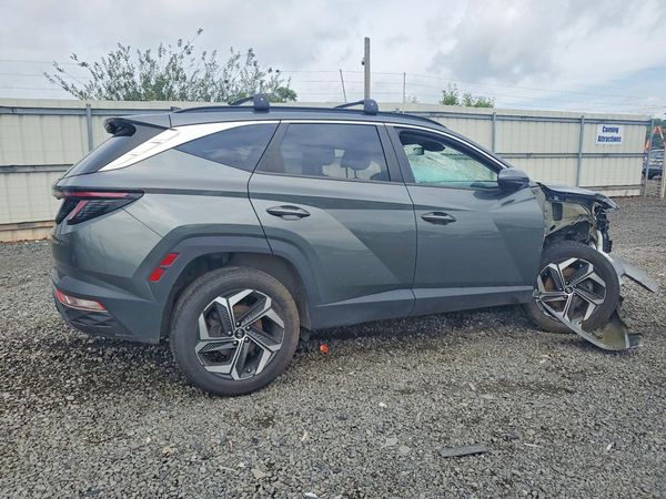 2022 HYUNDAI TUCSON SEL Convenience Pkg