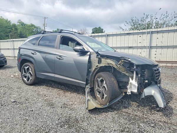 2022 HYUNDAI TUCSON SEL Convenience Pkg