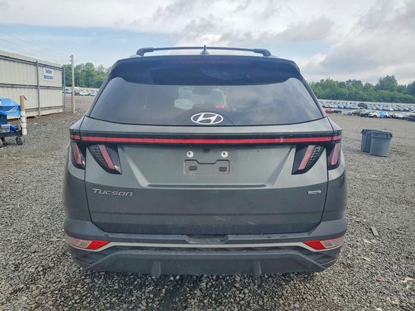2022 HYUNDAI TUCSON SEL Convenience Pkg