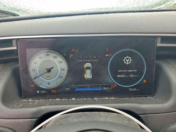 2022 HYUNDAI TUCSON SEL Convenience Pkg