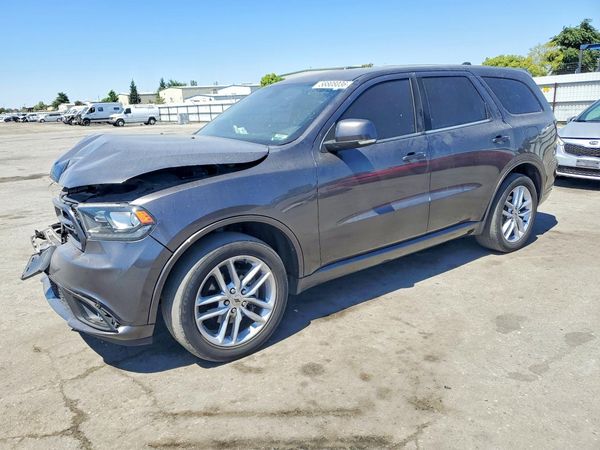 2018 DODGE DURANGO GT