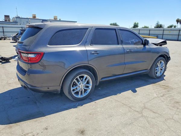 2018 DODGE DURANGO GT