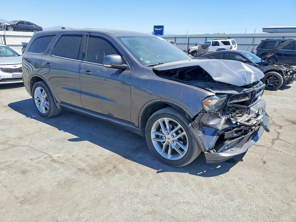 2018 DODGE DURANGO GT