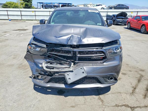 2018 DODGE DURANGO GT