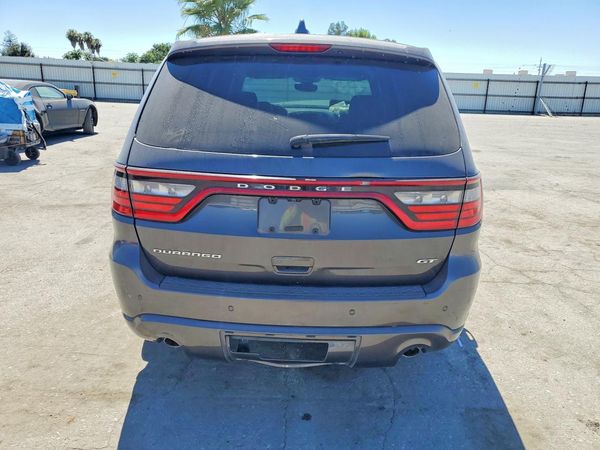 2018 DODGE DURANGO GT