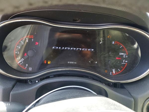 2018 DODGE DURANGO GT