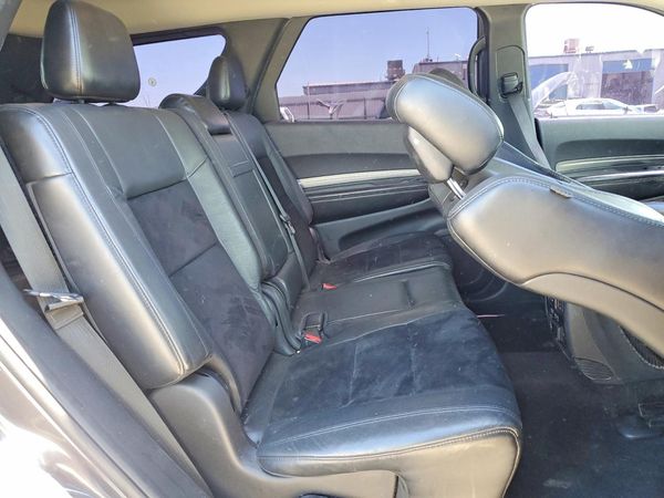2018 DODGE DURANGO GT