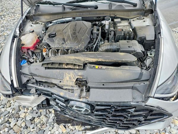 2021 HYUNDAI SONATA SEL