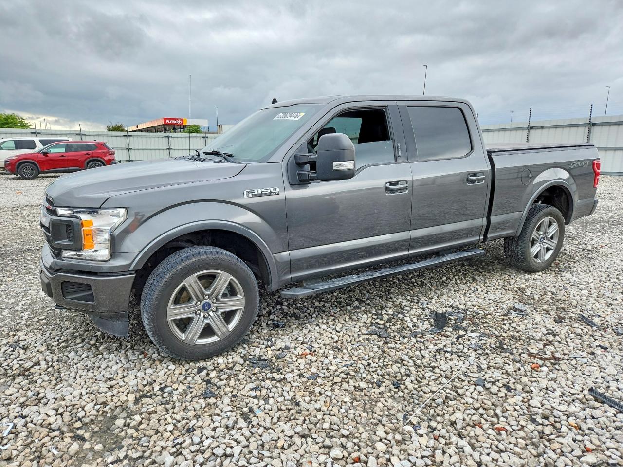 2019 FORD F150