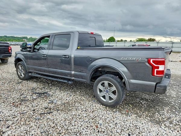 2019 FORD F150
