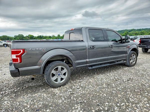 2019 FORD F150