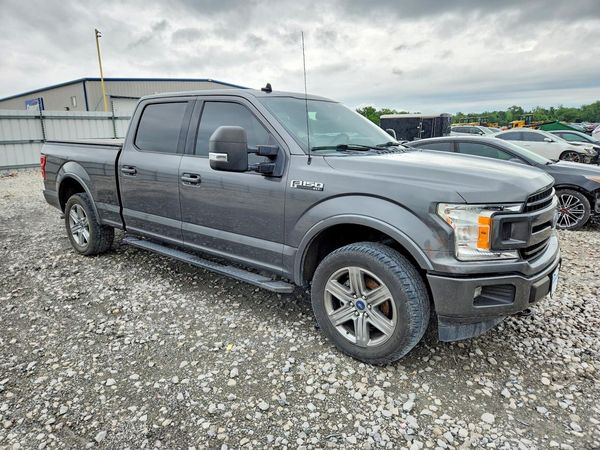 2019 FORD F150