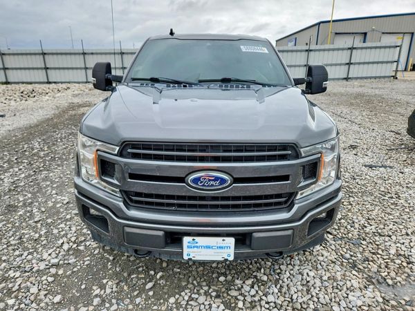 2019 FORD F150