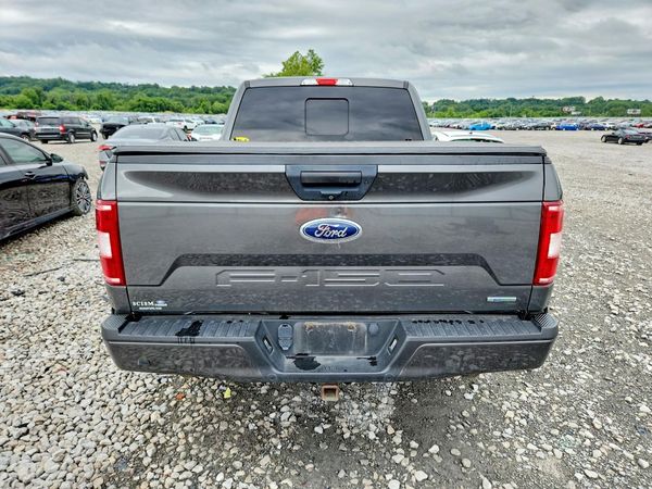 2019 FORD F150