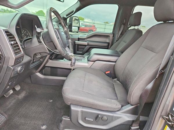 2019 FORD F150