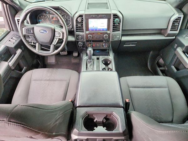 2019 FORD F150