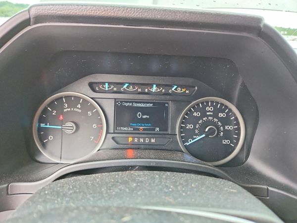 2019 FORD F150