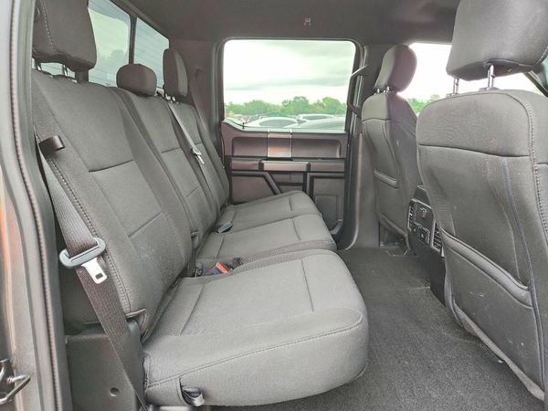 2019 FORD F150
