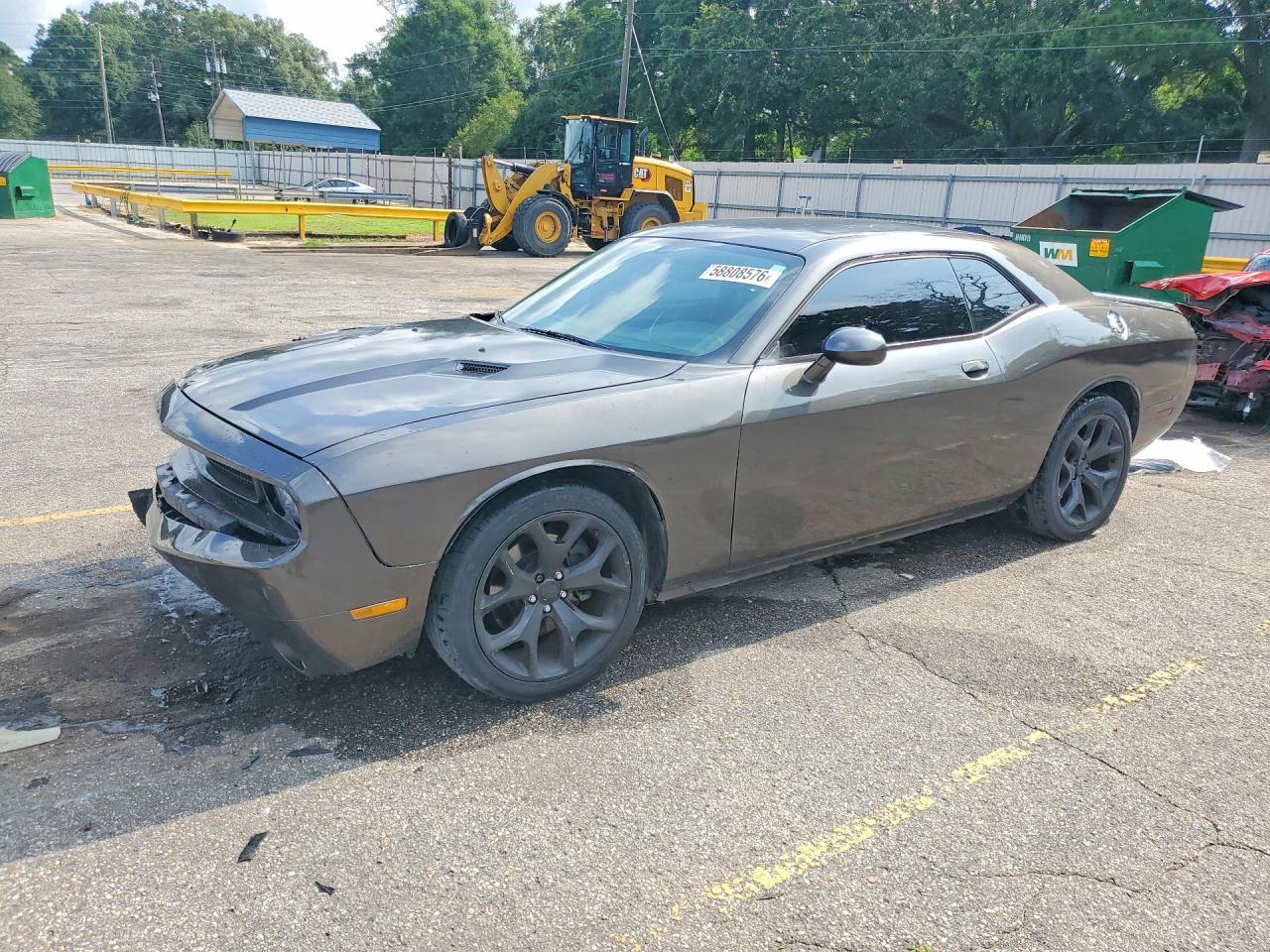 2014 DODGE CHALLENGER