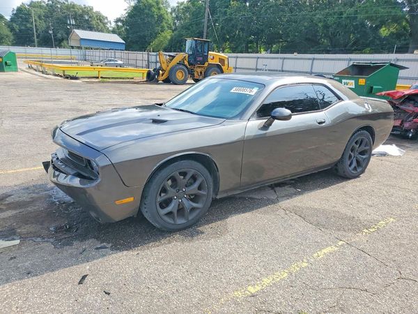 2014 DODGE CHALLENGER