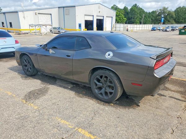 2014 DODGE CHALLENGER