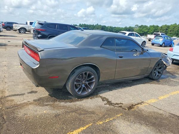 2014 DODGE CHALLENGER
