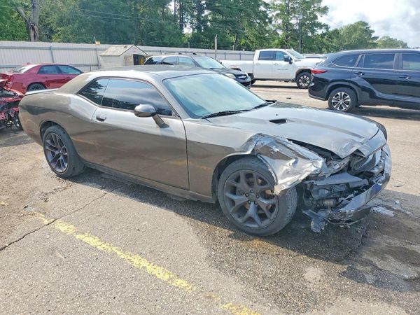 2014 DODGE CHALLENGER