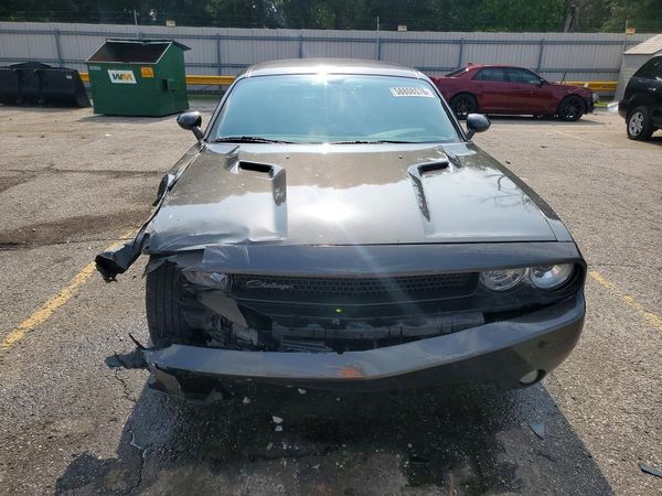 2014 DODGE CHALLENGER