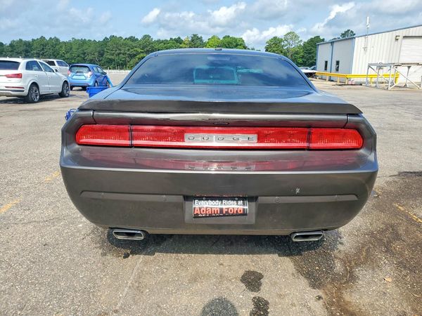 2014 DODGE CHALLENGER