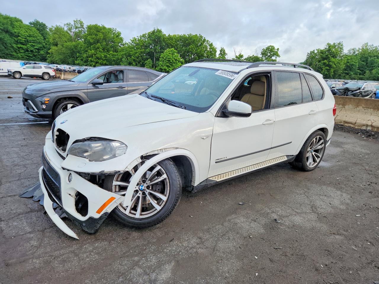 2013 BMW X5 xDrive35i