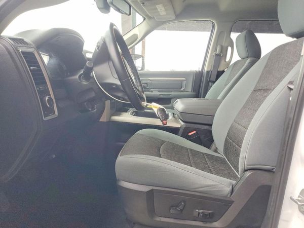 2019 RAM 1500 CLASSIC SLT