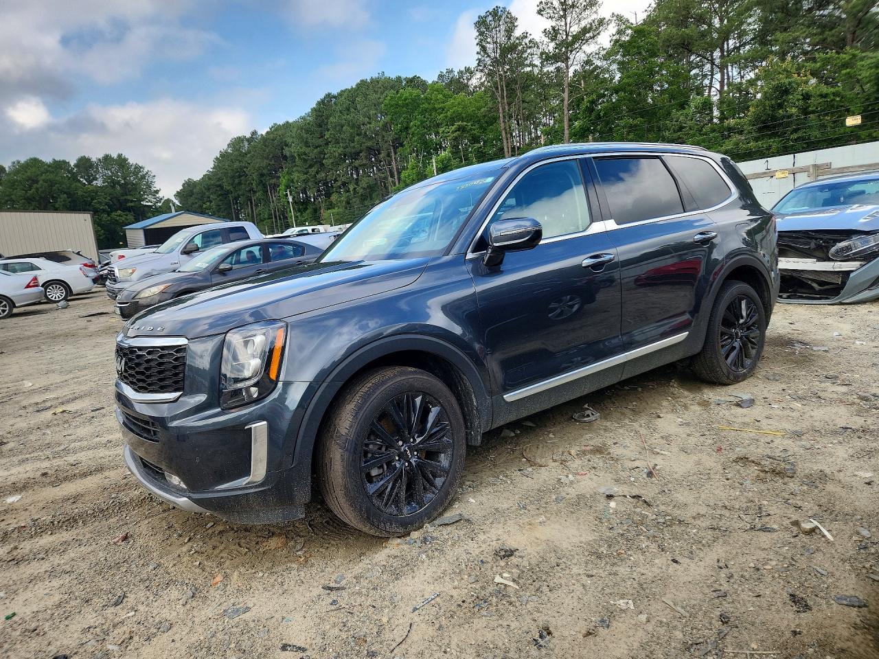 2022 KIA TELLURIDE