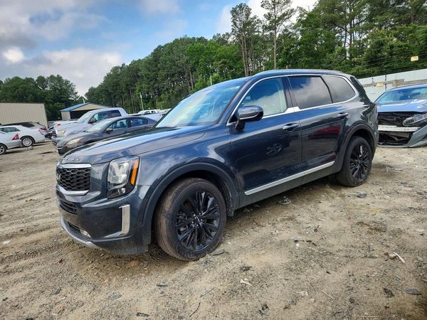 2022 KIA TELLURIDE