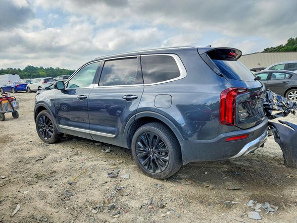 2022 KIA TELLURIDE